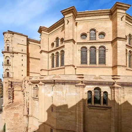 Nt Centro Ciudad - Catedral & Parking Appartement