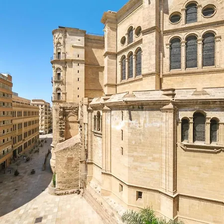 Nt Centro Ciudad - Catedral & Parking Appartement