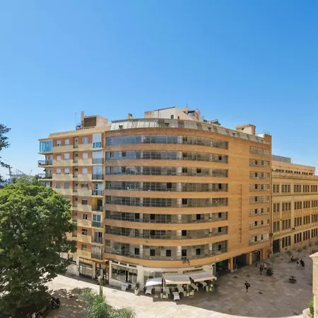 Appartement Nt Centro Ciudad - Catedral & Parking