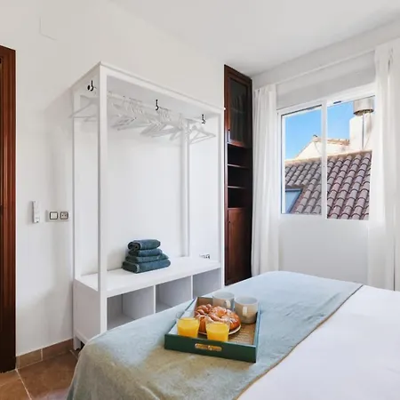 Nt Centro Ciudad - Catedral & Parking Appartement *