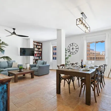 Appartement Nt Centro Ciudad - Catedral & Parking