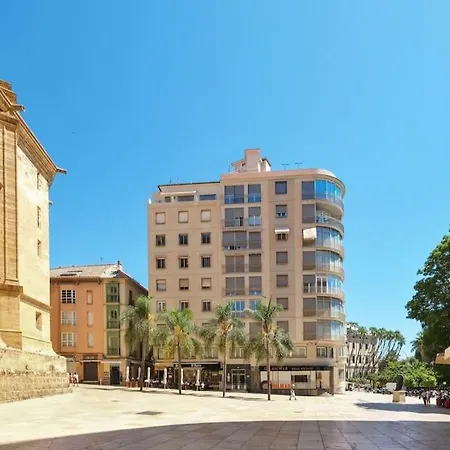 Nt Centro Ciudad - Catedral & Parking *