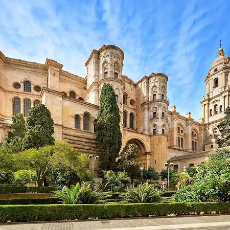 Nt Centro Ciudad - Catedral & Parking